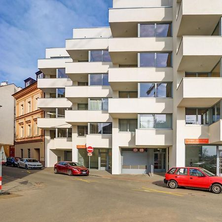 Studio Vlnena Apartamento Brno Exterior foto