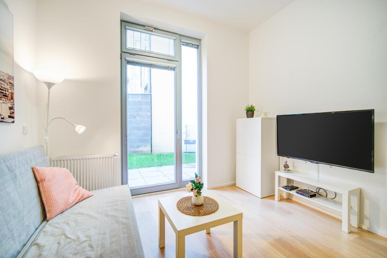 Studio Vlnena Apartamento Brno Exterior foto