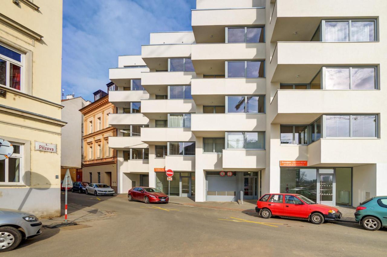 Studio Vlnena Apartamento Brno Exterior foto